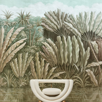 Фрески/Панно Fresq PATTERN ROLL